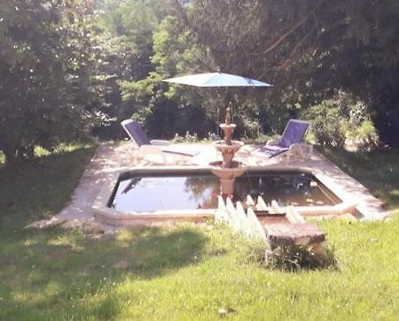Manoir Demouret Sarlat Bed & Breakfast エクステリア 写真