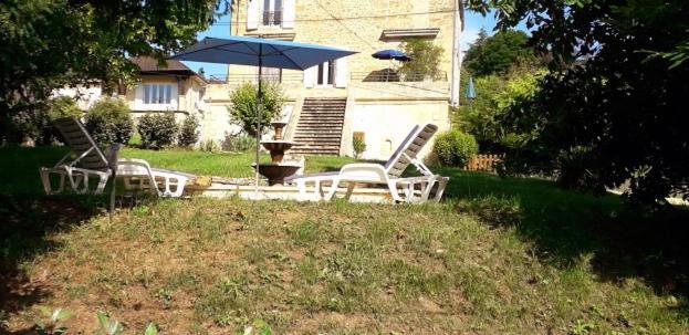 Manoir Demouret Sarlat Bed & Breakfast エクステリア 写真