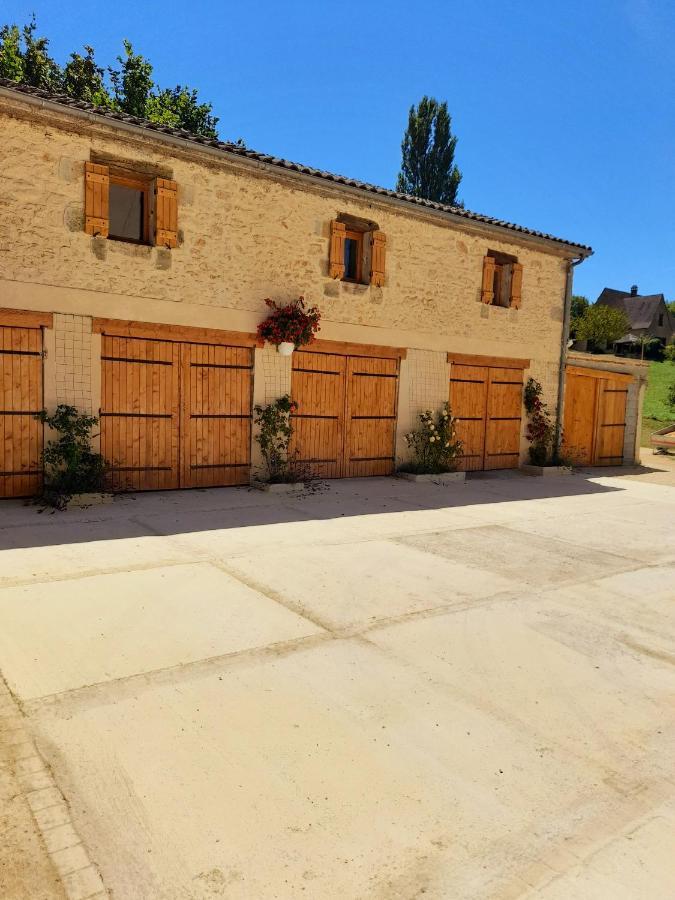 Manoir Demouret Sarlat Bed & Breakfast エクステリア 写真