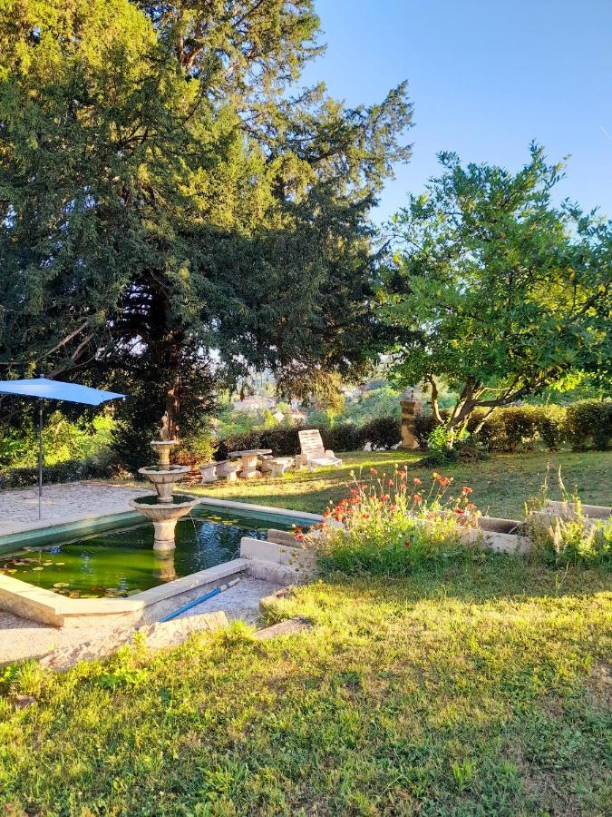 Manoir Demouret Sarlat Bed & Breakfast エクステリア 写真