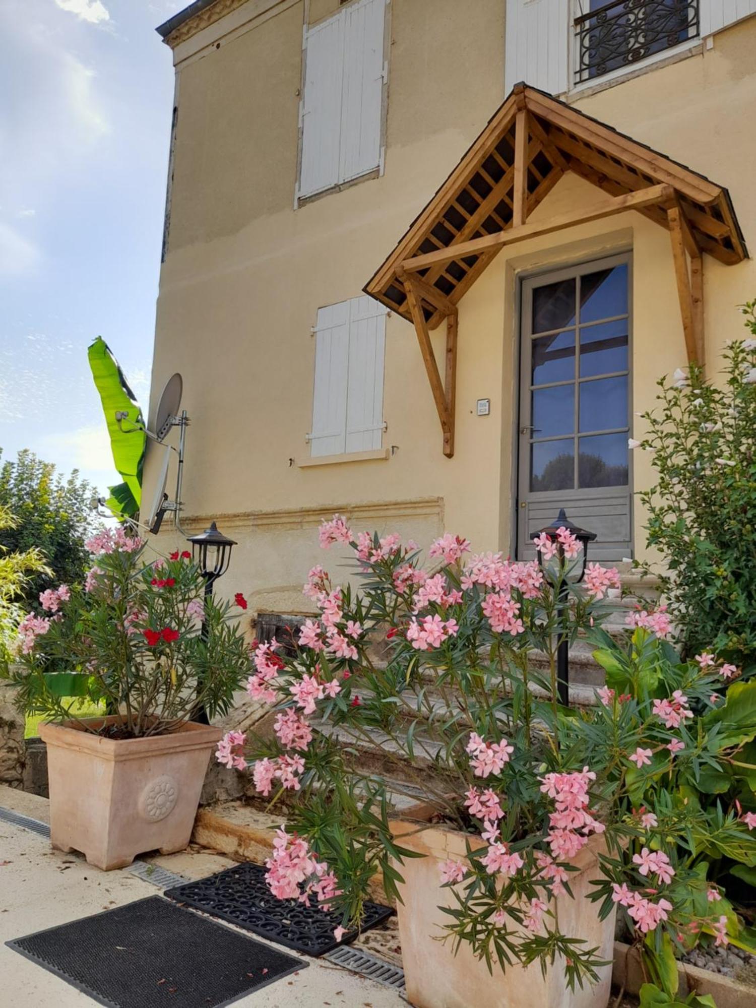 Manoir Demouret Sarlat Bed & Breakfast エクステリア 写真