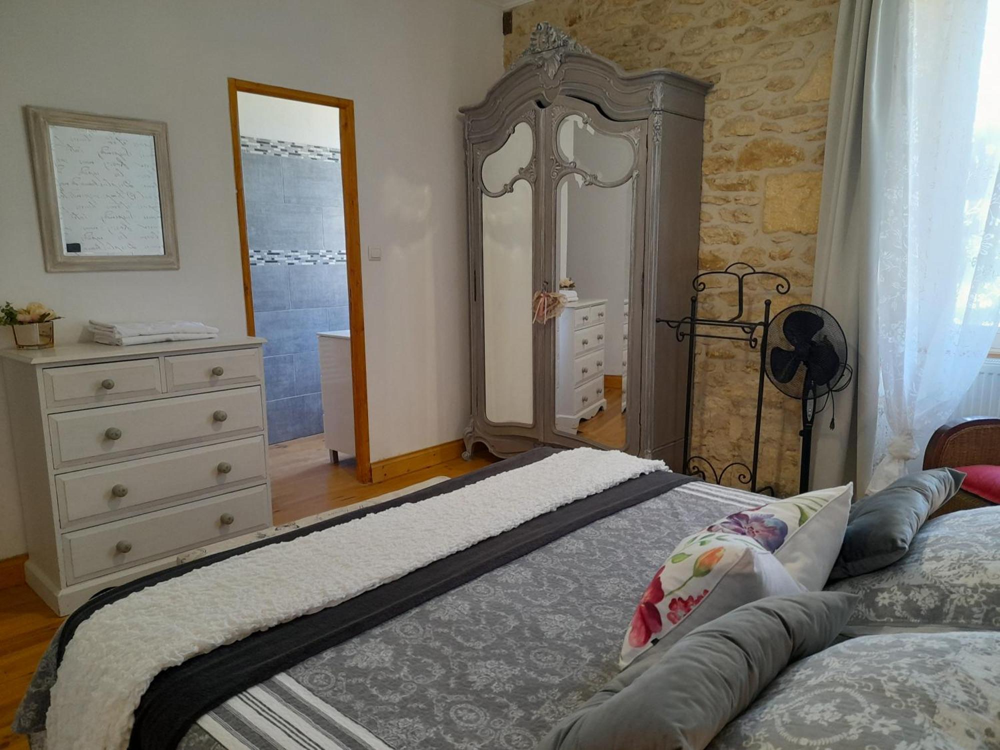 Manoir Demouret Sarlat Bed & Breakfast エクステリア 写真